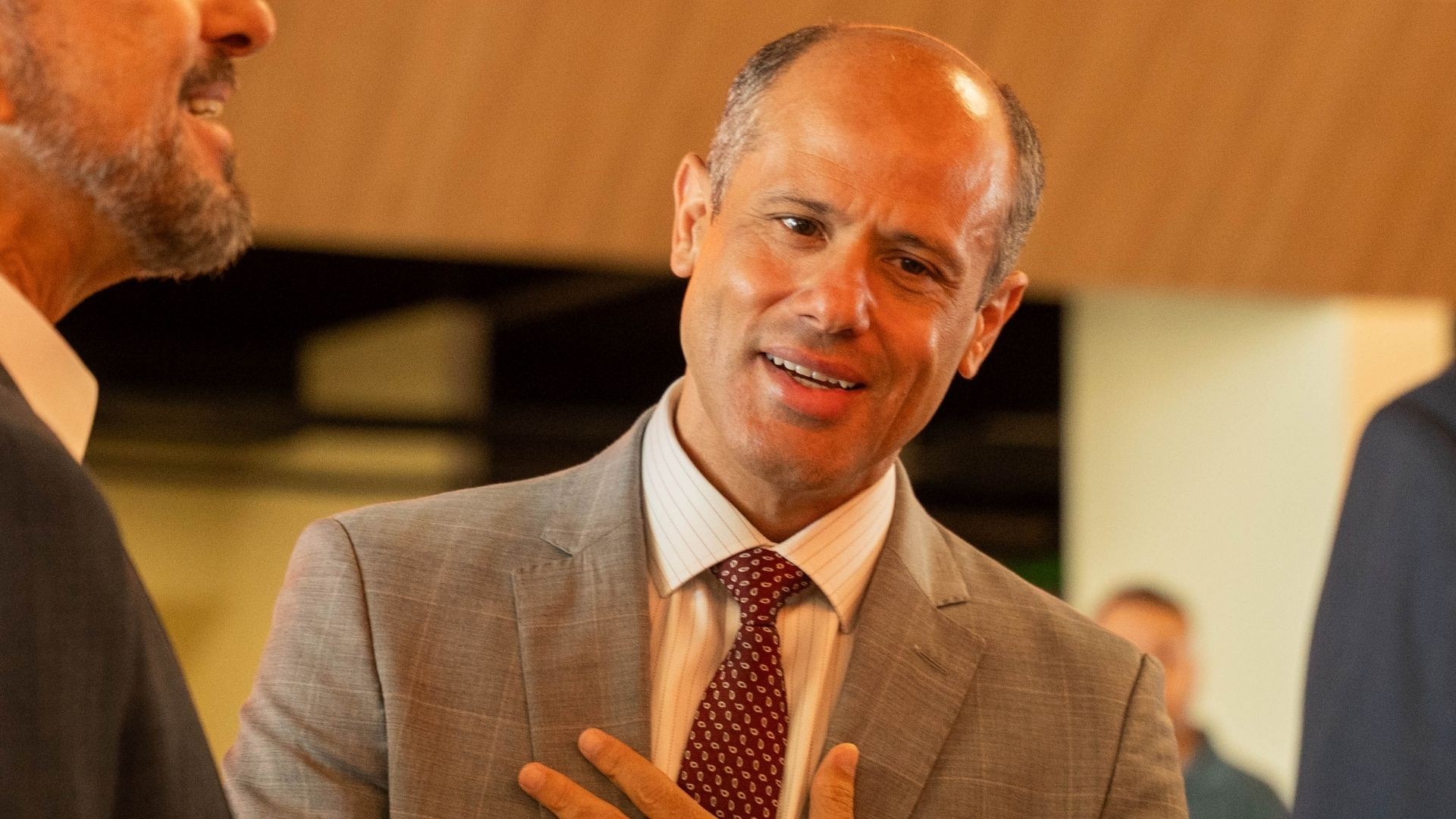 Assembleia de Deus Fonte de Vida � presidida pelo pastor Delano Maia Dos Santos  � Foto: Divulga��o