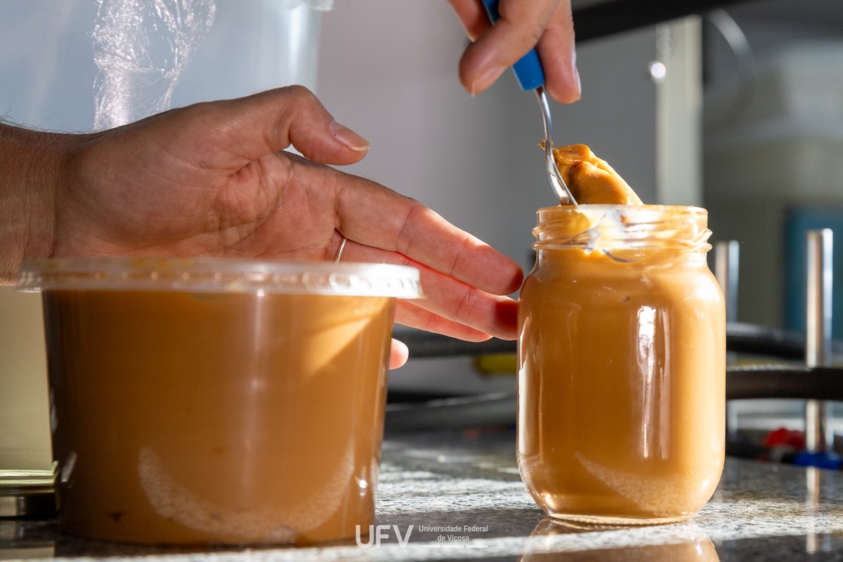 Doce de leite diet e sem lactose é nova aposta da UFV para o mercado