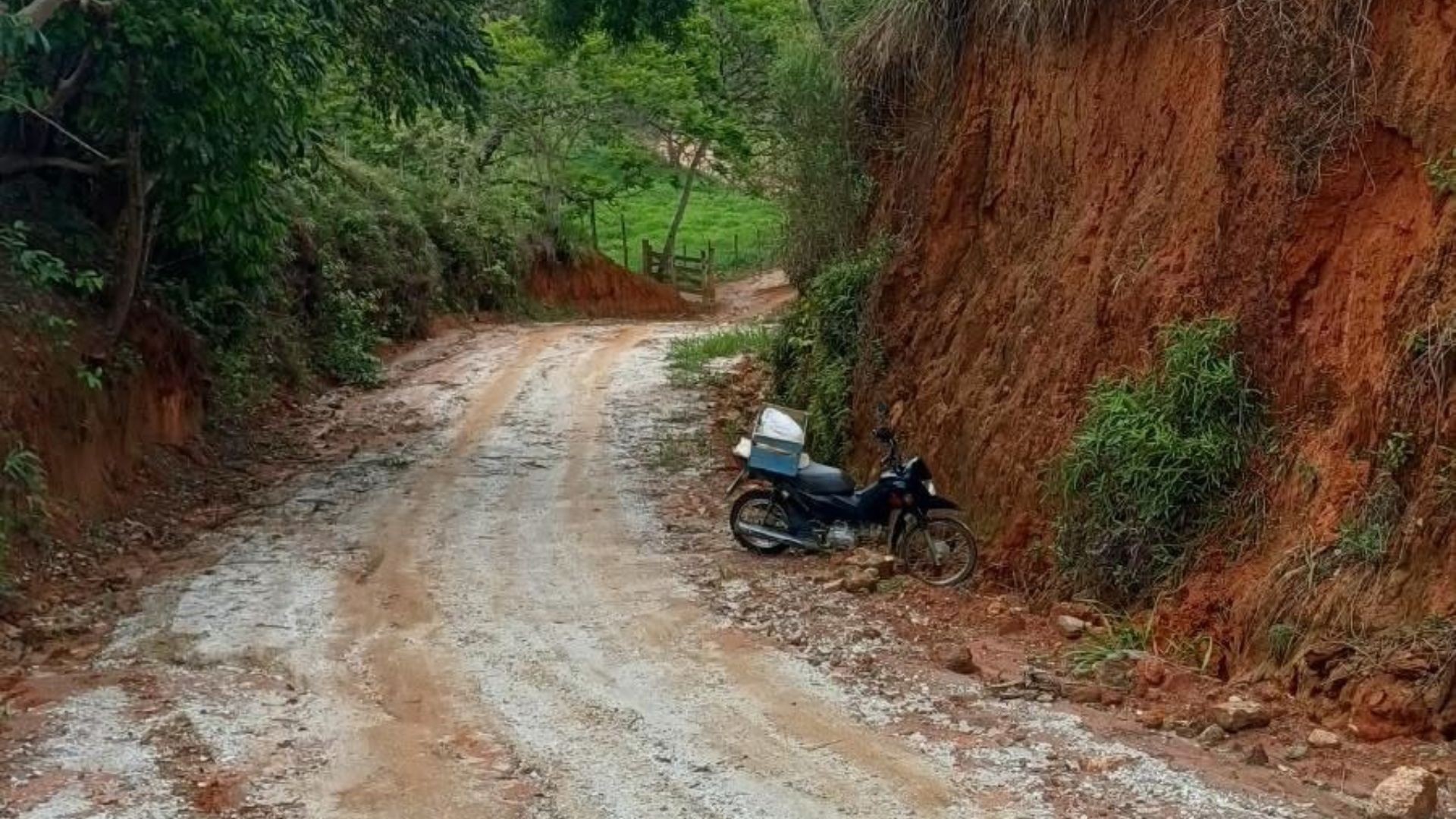 Idoso morre após ser baleado na cabeça perto do sítio onde morava, no Sul do ES