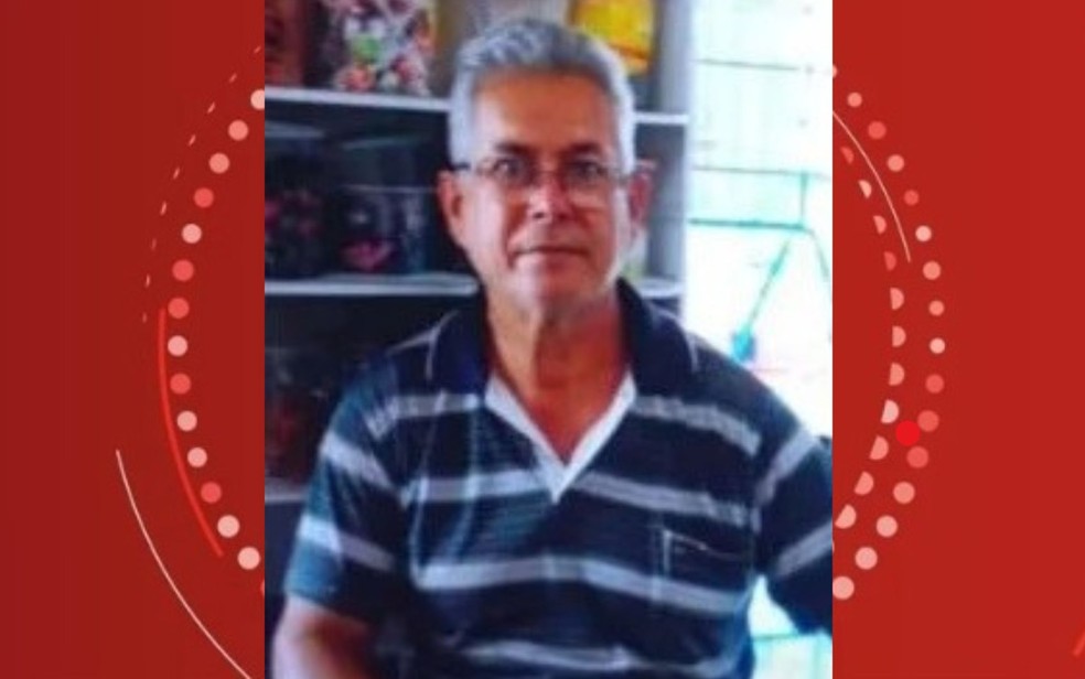 Idoso é morto a tiros durante tentativa de assalto na frente de clínica veterinária na Região Metropolitana de Salvador — Foto: Reprodução/Redes Sociais