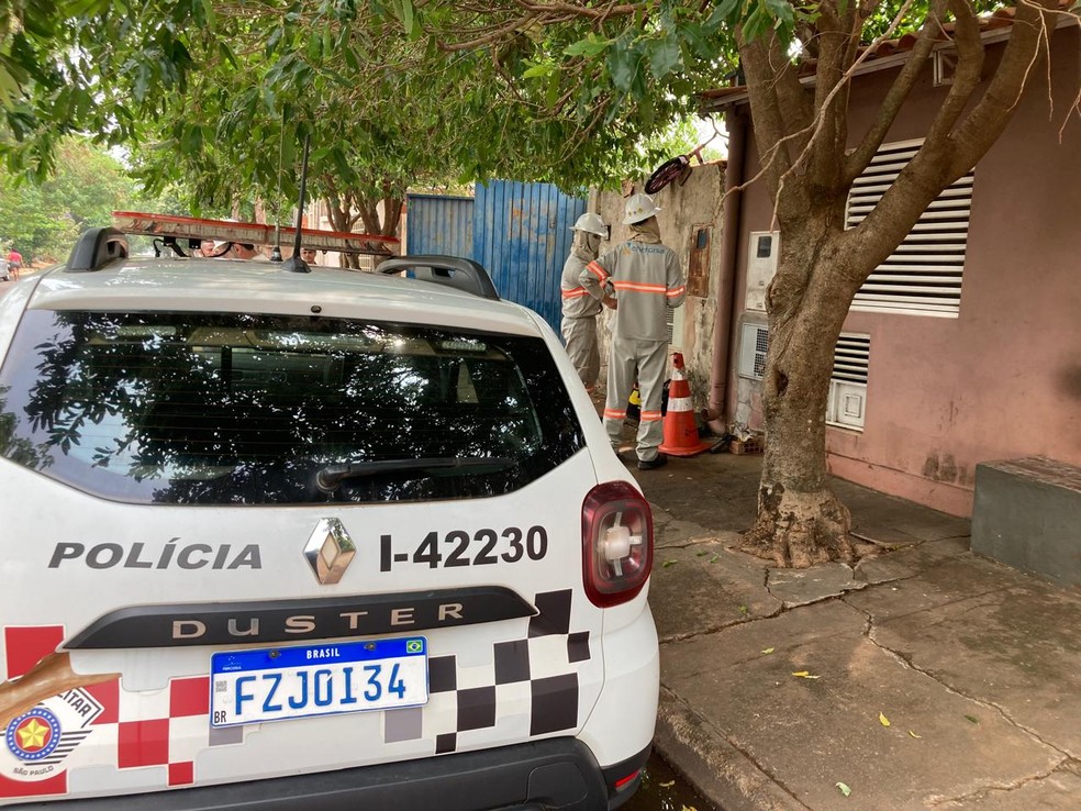 Operação localiza desvio de energia elétrica em três cidades do Oeste Paulista — Foto: Energisa Sul-Sudeste