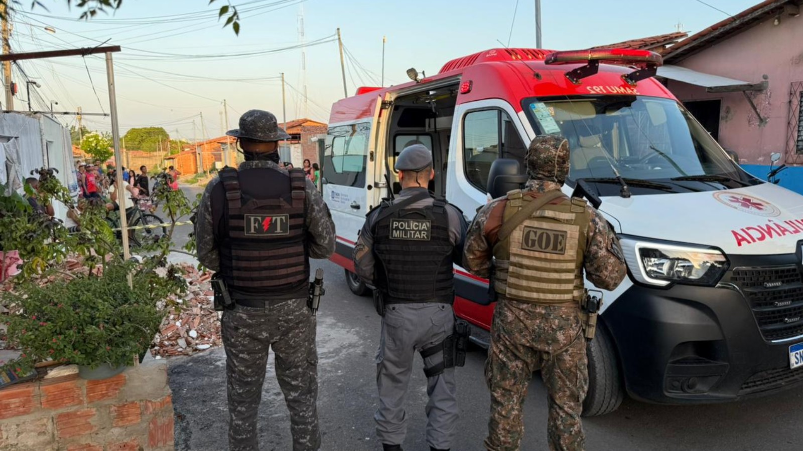 Suspeitos de envolvimento em oito homicídios morrem em troca de tiros com policiais em Timon (MA)