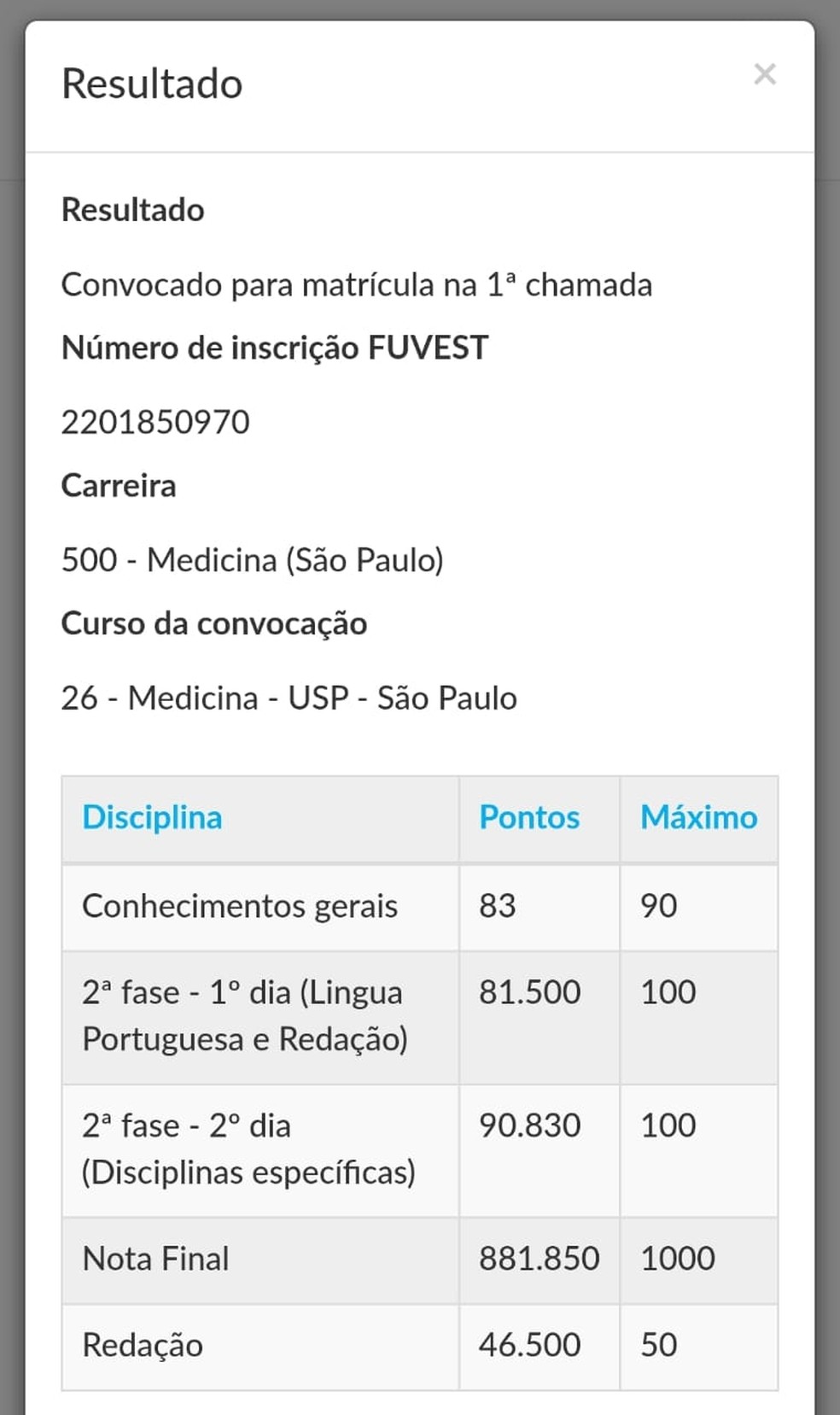 Plantão SiSU: Por que houve mudanças? Continua a bonificação para os cursos  de medicina? — Universidade Federal do Maranhão