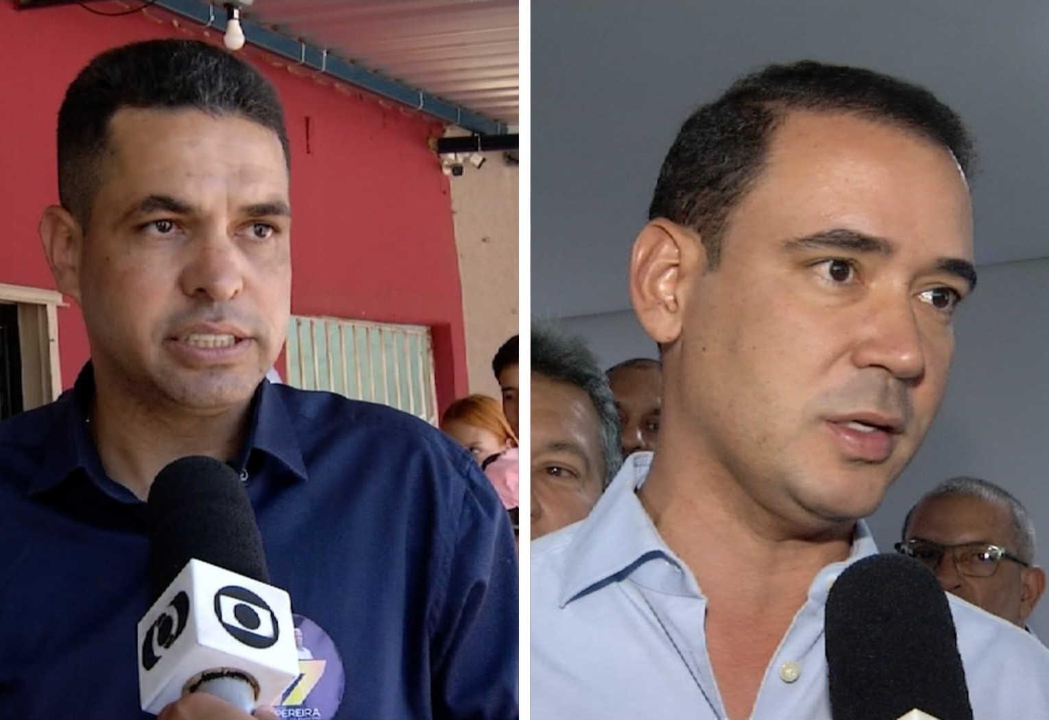 Eleições 2026: veja como foi o dia dos candidatos ao governo do Tocantins nesta sexta-feira (18)