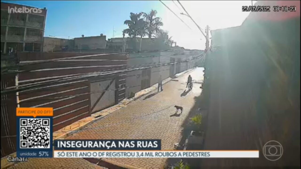 VÍDEOS: DF1 de terça-feira, 27 de maio de 2025