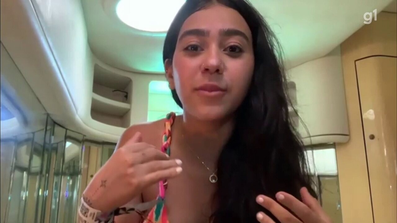 Saiba quem é Beca Barreto, influenciadora pernambucana que dançou com Wesley Safadão em show no