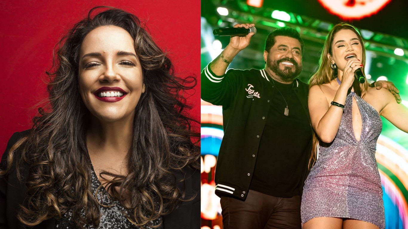 Ana Carolina, Limão com Mel e mais: confira programação da 6ª edição do Festival Café Cultural em Taquaritinga do Norte