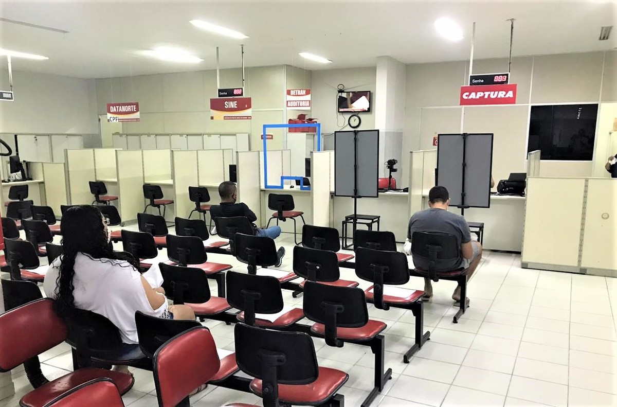 Detran abre sala de exame teórico na Zona Norte de Natal | Rio Grande ...