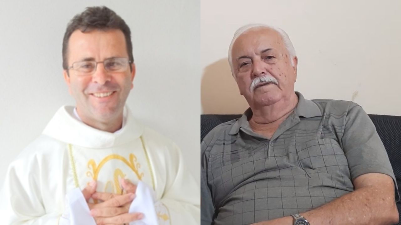 Padre invade estúdio e agride locutor de nome Jésus durante programa de rádio em MG; ÁUDIO