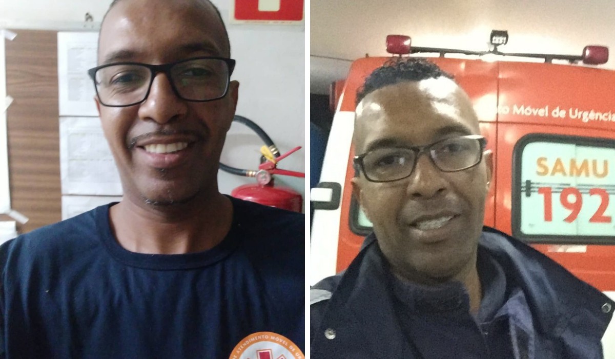 Quem era o motorista do Samu que morreu após perder o controle do carro e cair em ribanceira em SP 