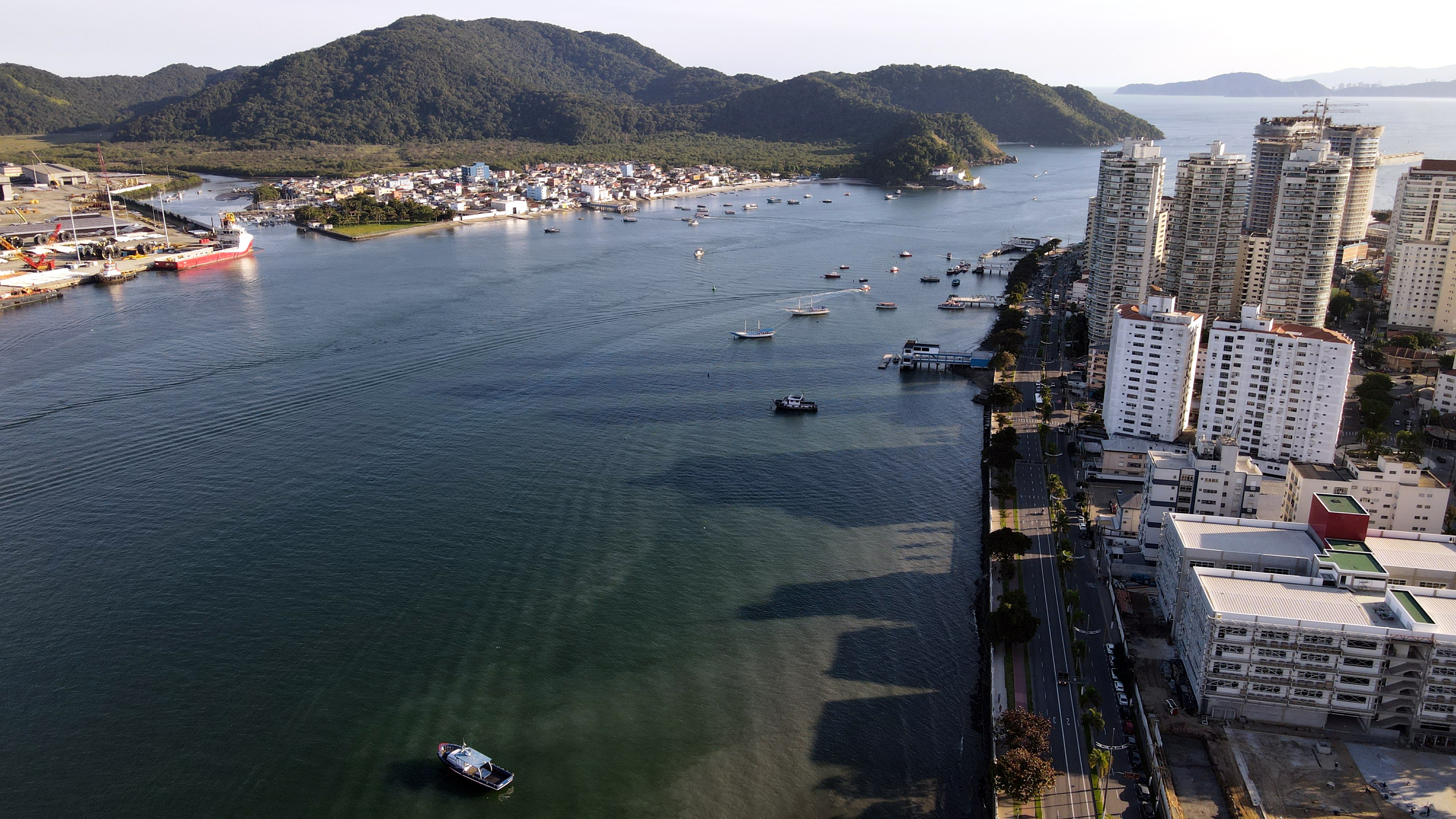 Porto de Santos assina contrato de R$ 88,9 mi para novo sistema de monitoramento de navios