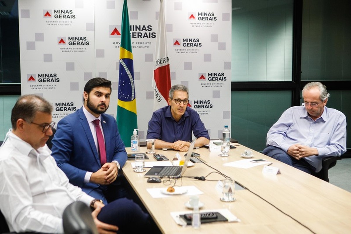 Romeu Zema Anuncia Retomada Das Obras Do Hospital Regional De Governador Valadares Vales De 3745