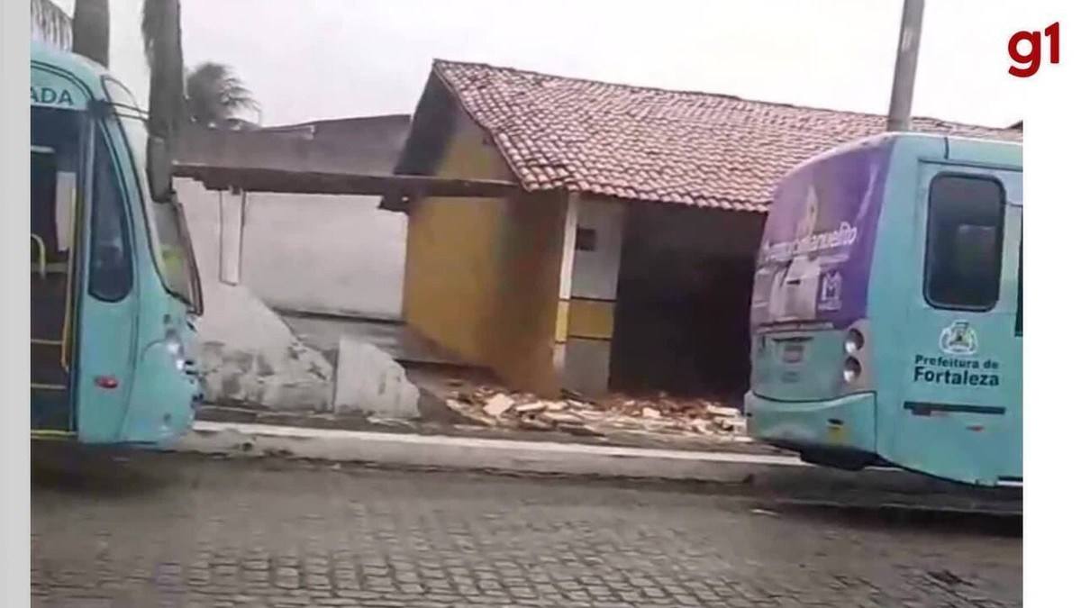 Antigo Beco da Poeira: área se tornará terminal de ônibus em Fortaleza