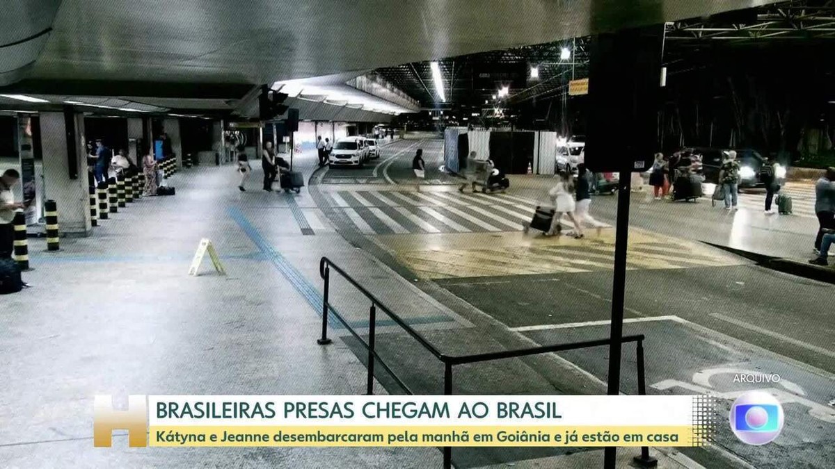 Após prisão de brasileiras na Alemanha, governo anuncia programa de reforço da segurança em aeroportos