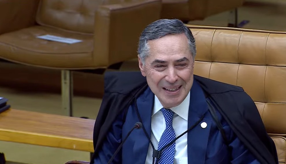 Barroso anuncia aposentadoria do STF: 'Hora de seguir outros rumos'