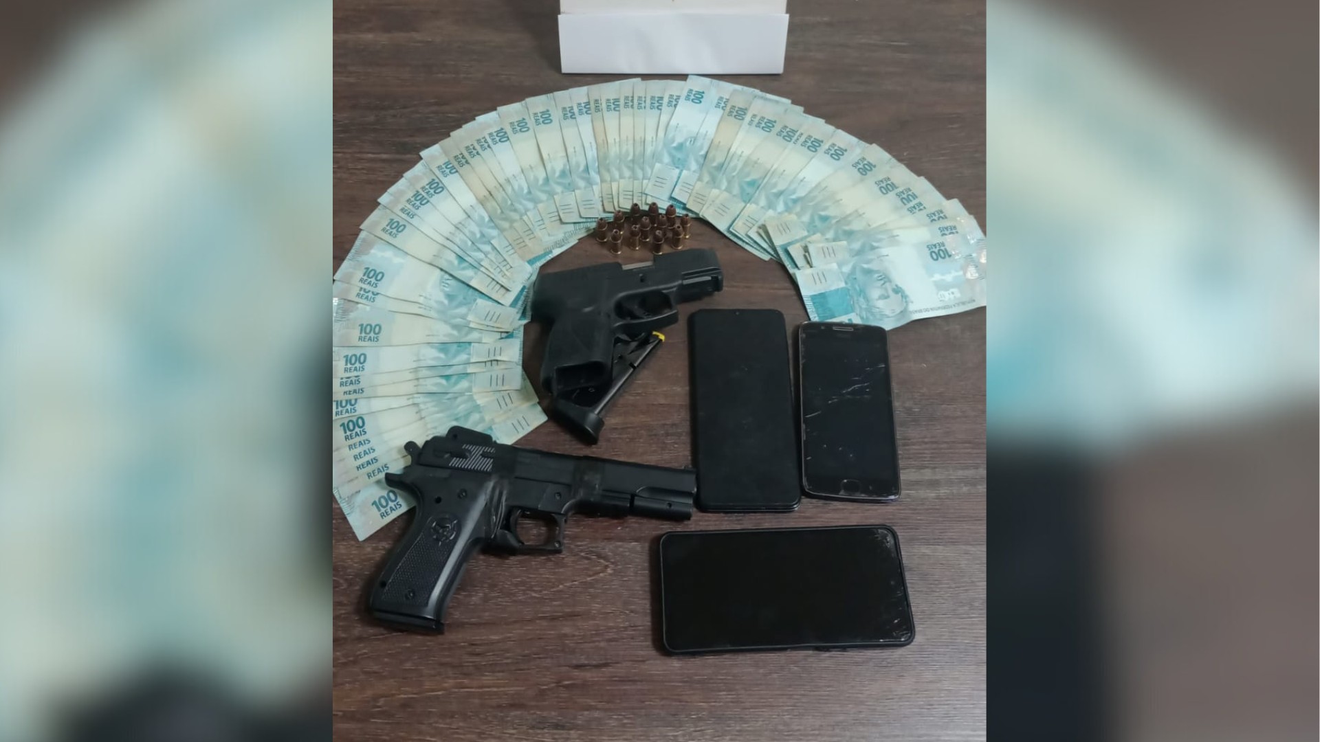 Ex-vereador é preso suspeito de extorquir prefeito por R$ 5 mil e exigir cargo para não divulgar material