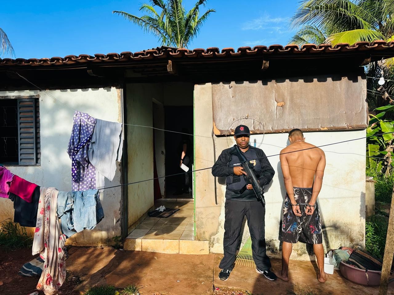 Grupo suspeito de torturar e assassinar adolescente de 14 anos é alvo de operação em MT