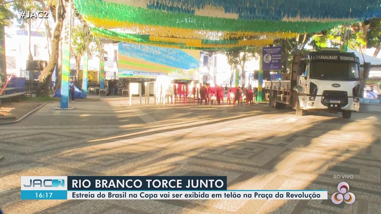 VÍDEOS: Jornal do Acre 2ª Edição desta sexta-feira, 12 de junho de 2026
