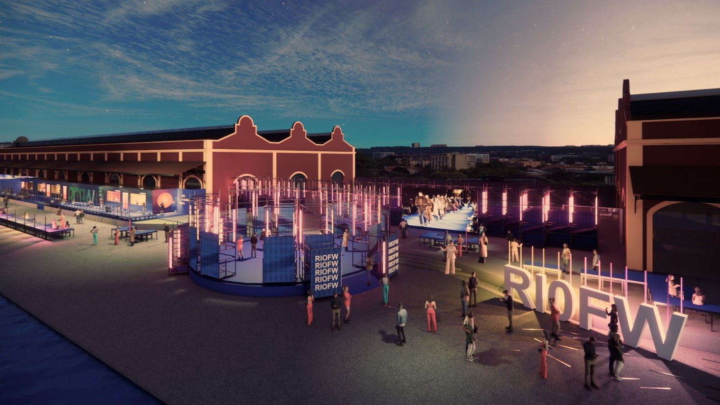 Rio Fashion Week: veja a programação e as atrações