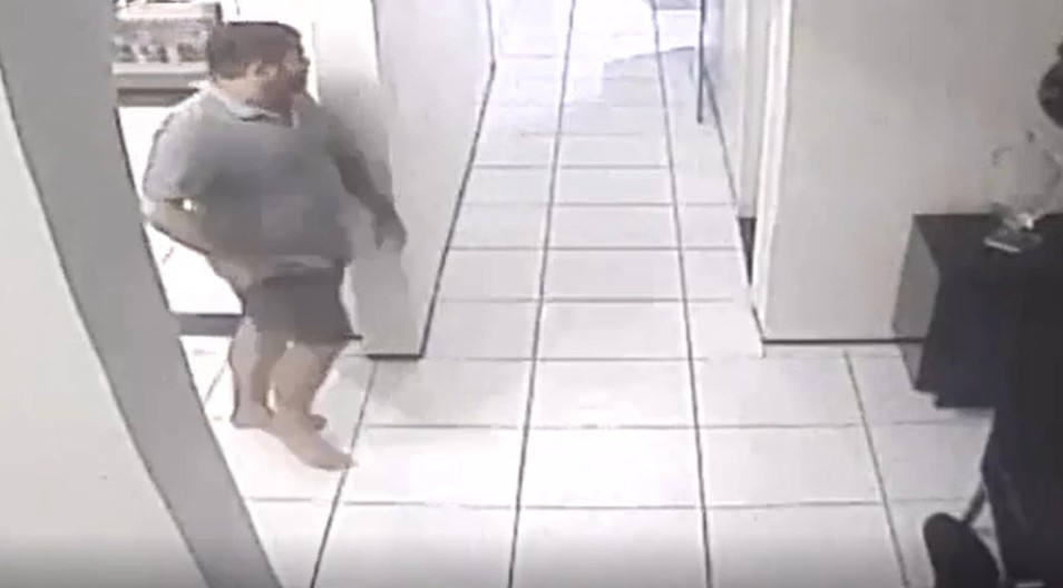 Corregedor de Teresina indiciado por violência doméstica