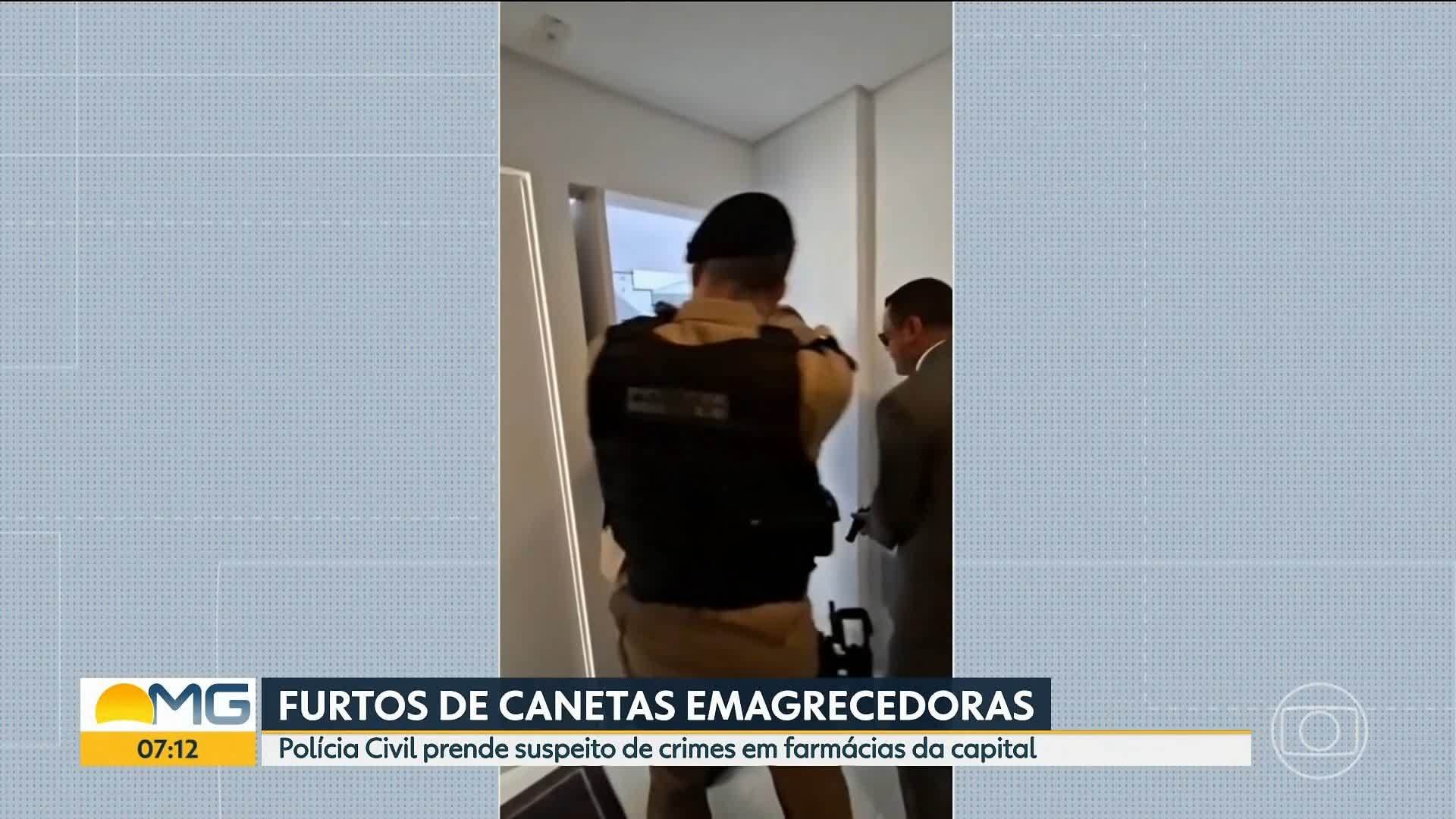 VÍDEOS: Bom Dia Minas de segunda, 10 de novembro de 2025