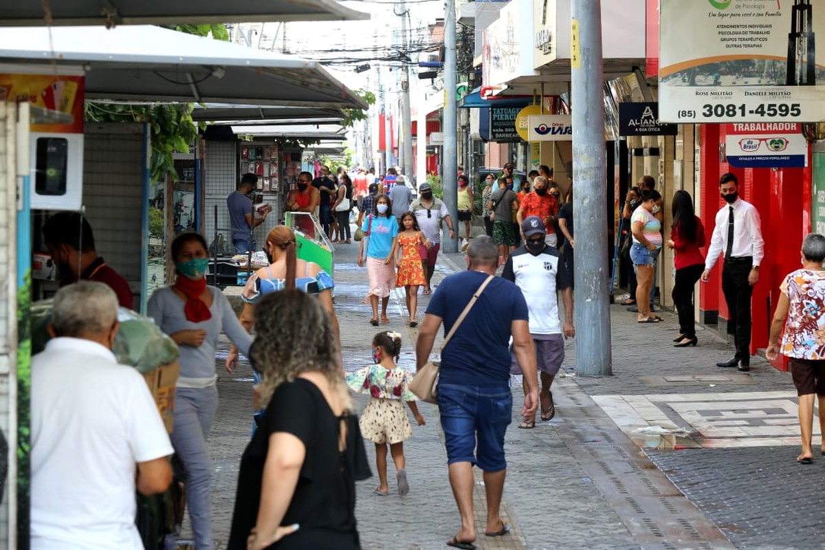Mais de 200 lojas de Fortaleza darão desconto de até 70% no 'Dia Livre de  Impostos', Ceará