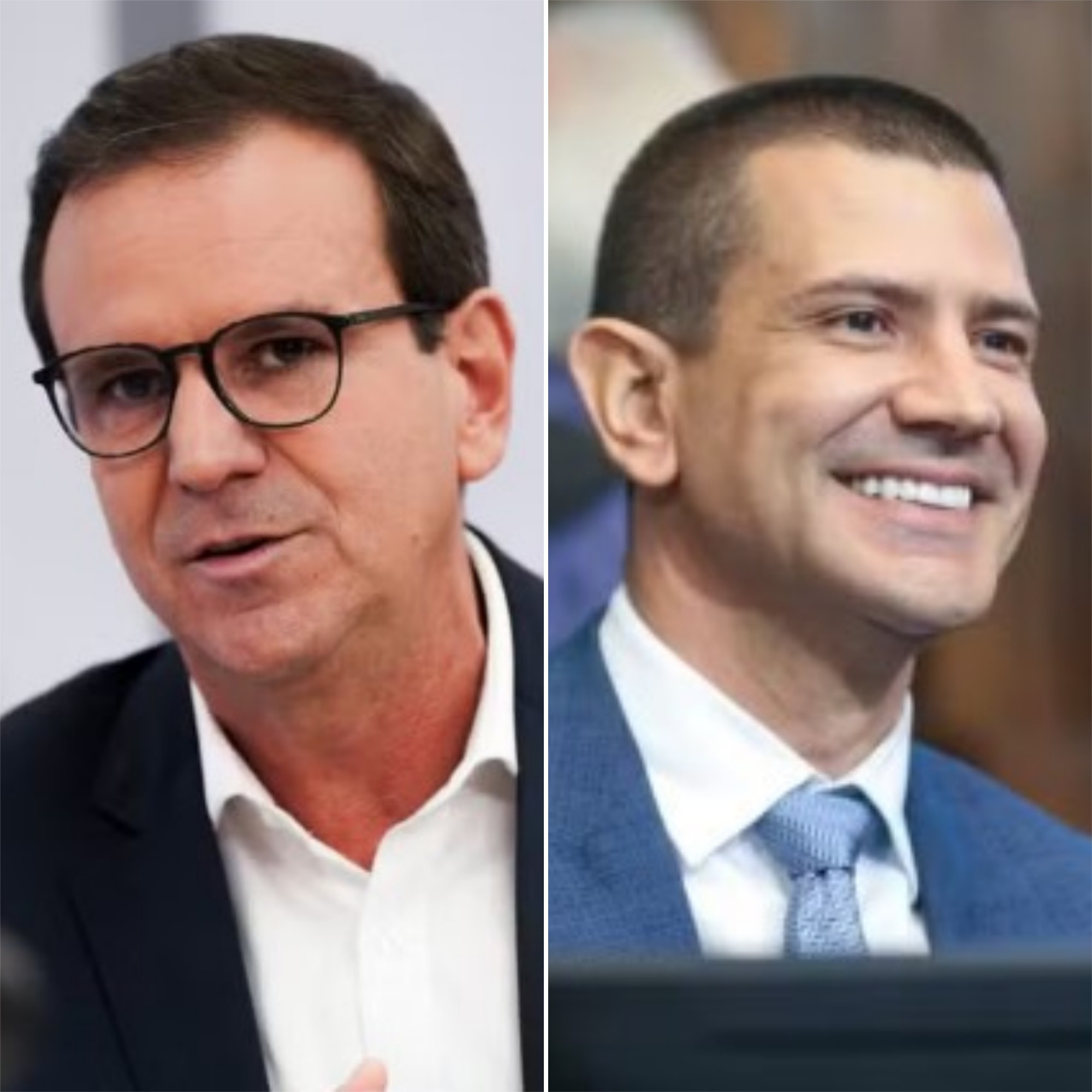 Datafolha no RJ: no 2º turno, Paes tem 54%, e Ruas, 34%