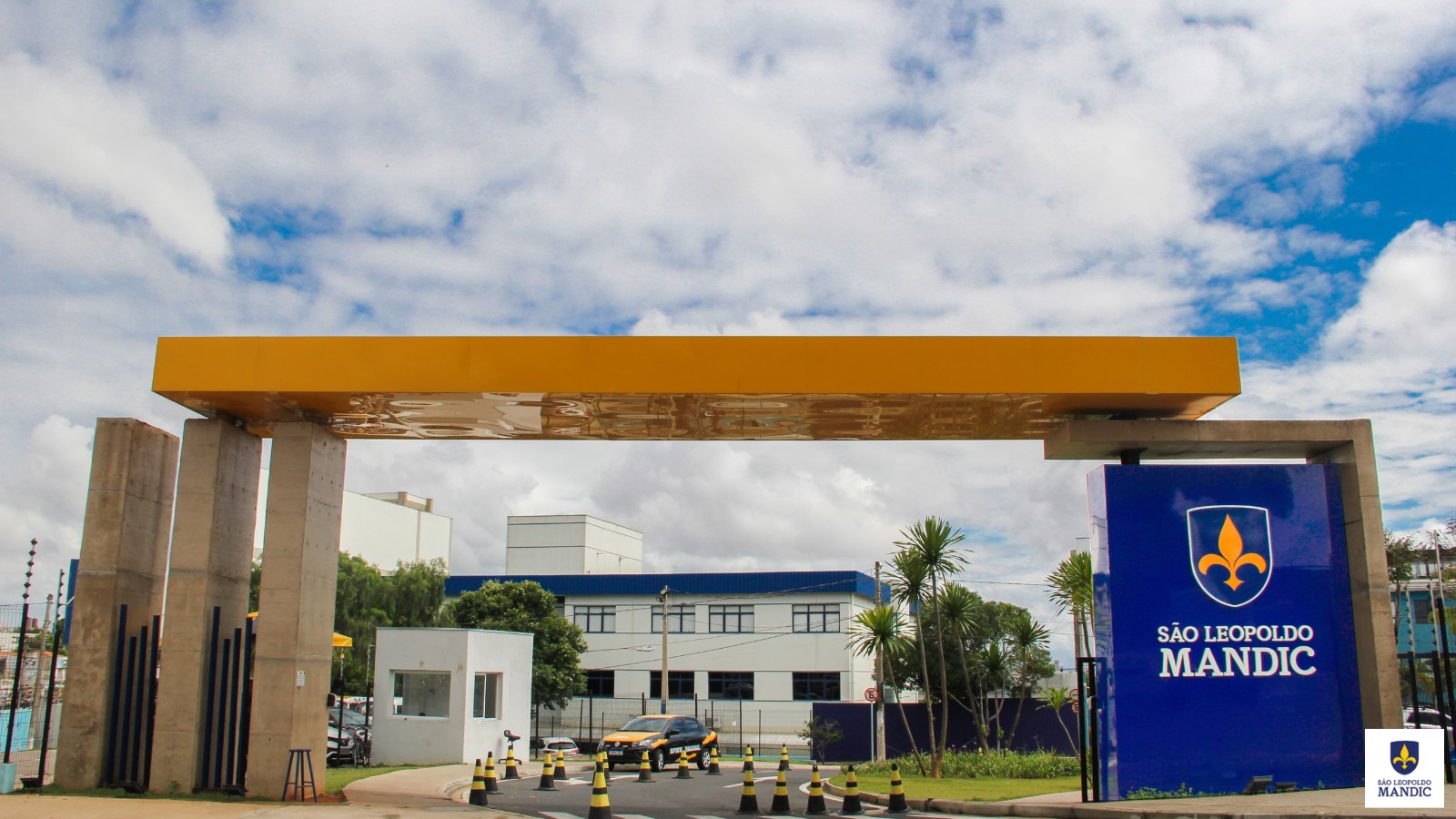 Faculdade São Leopoldo Mandic recebe nota máxima pelo MEC | G1