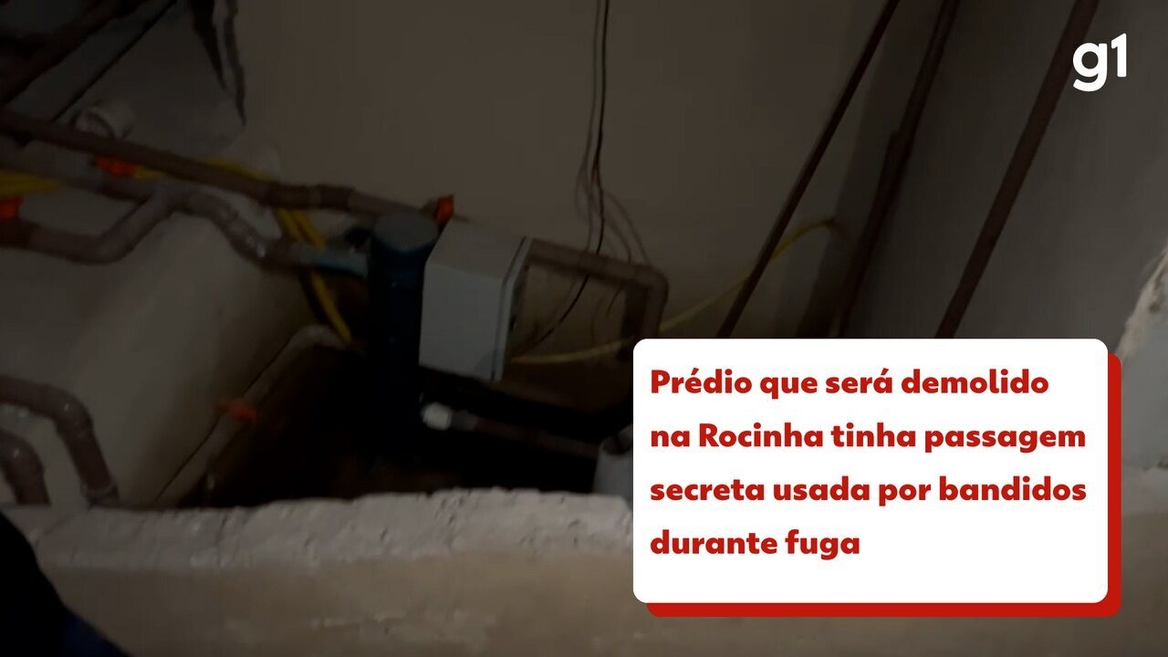 'Rooftop' do tráfico na Rocinha é alvo de operação | G1