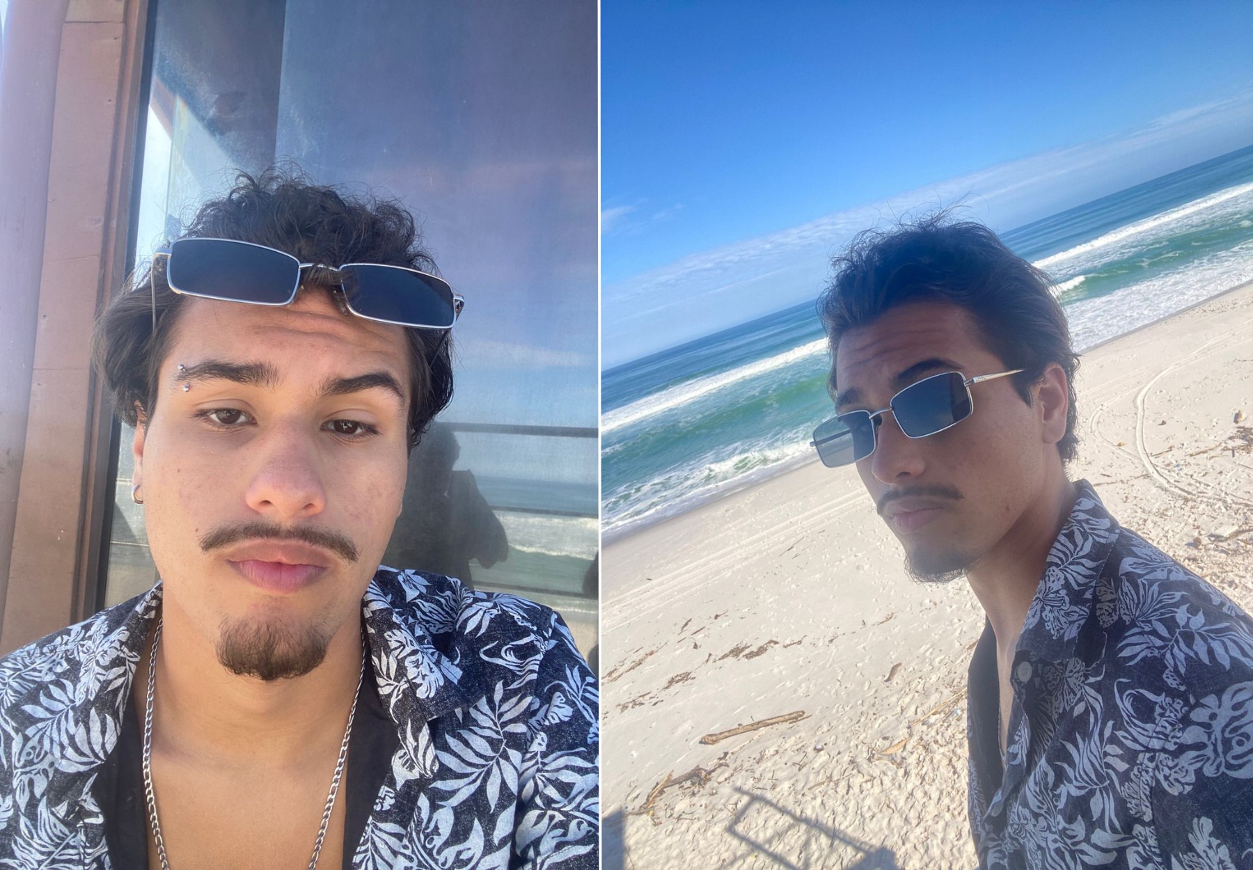 Bombeiros fazem buscas por jovem em praia de Arraial do Cabo, no RJ
