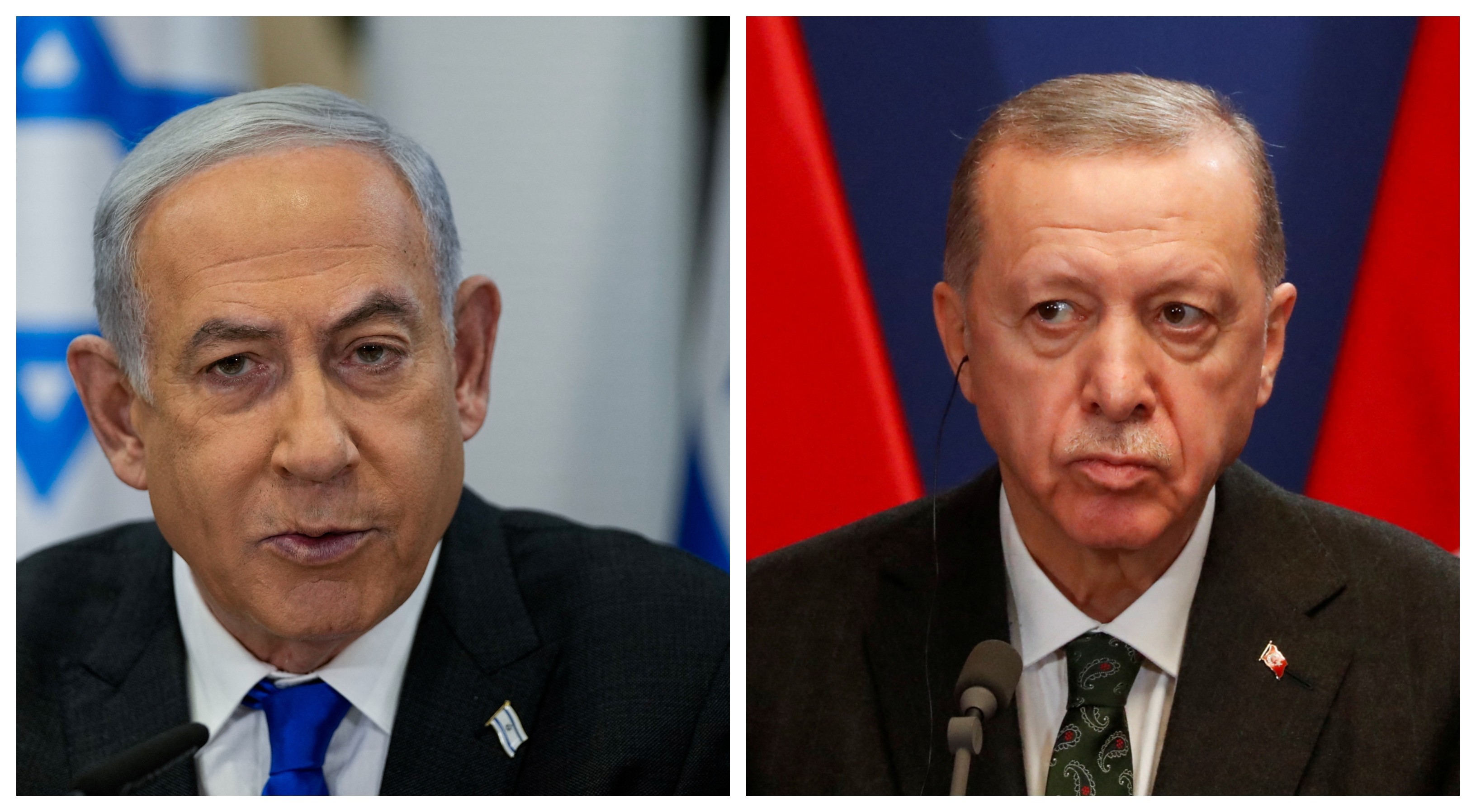Presidente da Turquia condena ataques de Israel: 'Ameaça para o mundo todo'
