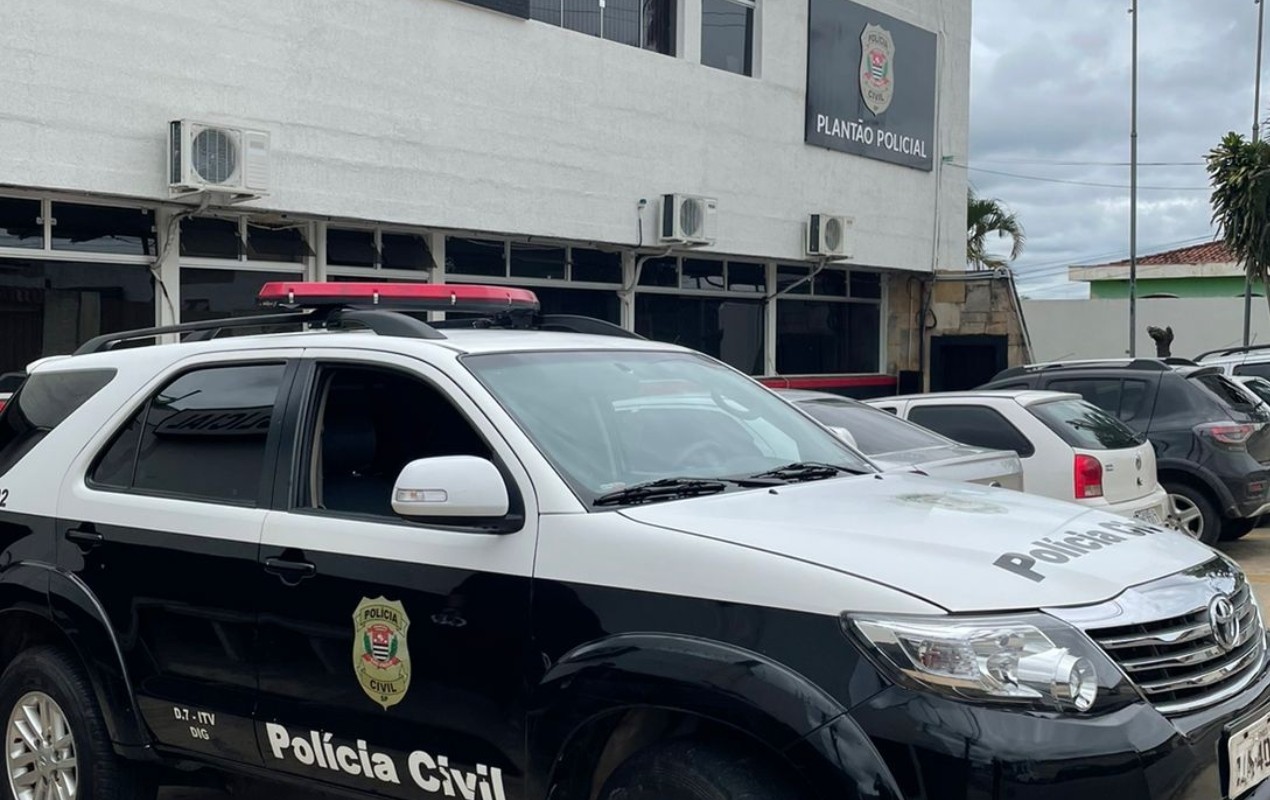 Homem suspeito de armar emboscada para matar o filho é preso no interior de SP
