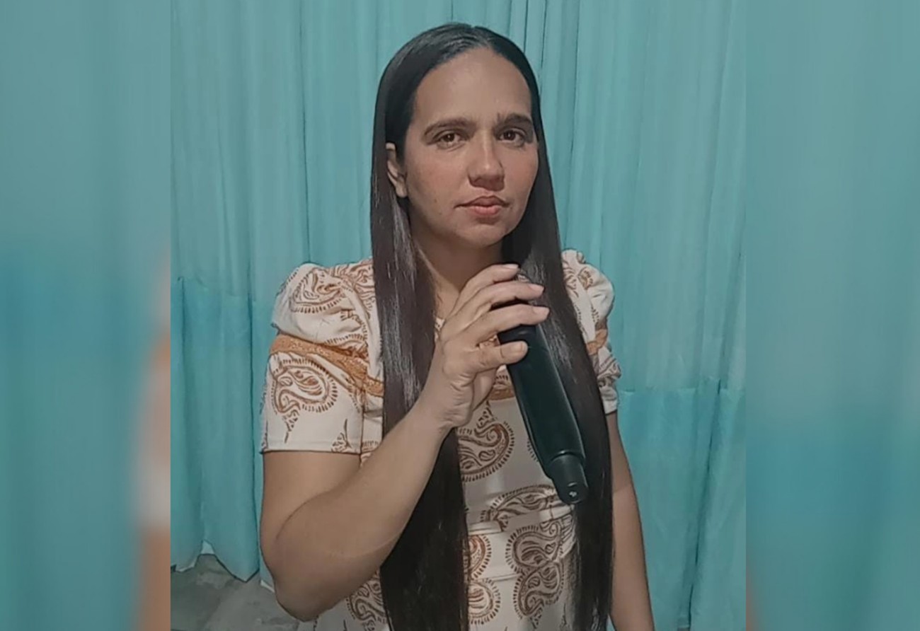 Missionária de Goiás desaparece após viagem para pregação no Tocantins, diz marido