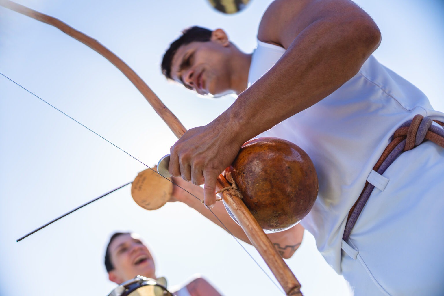 Campo Grande abre inscrições para aulas gratuitas de Capoeira Angola