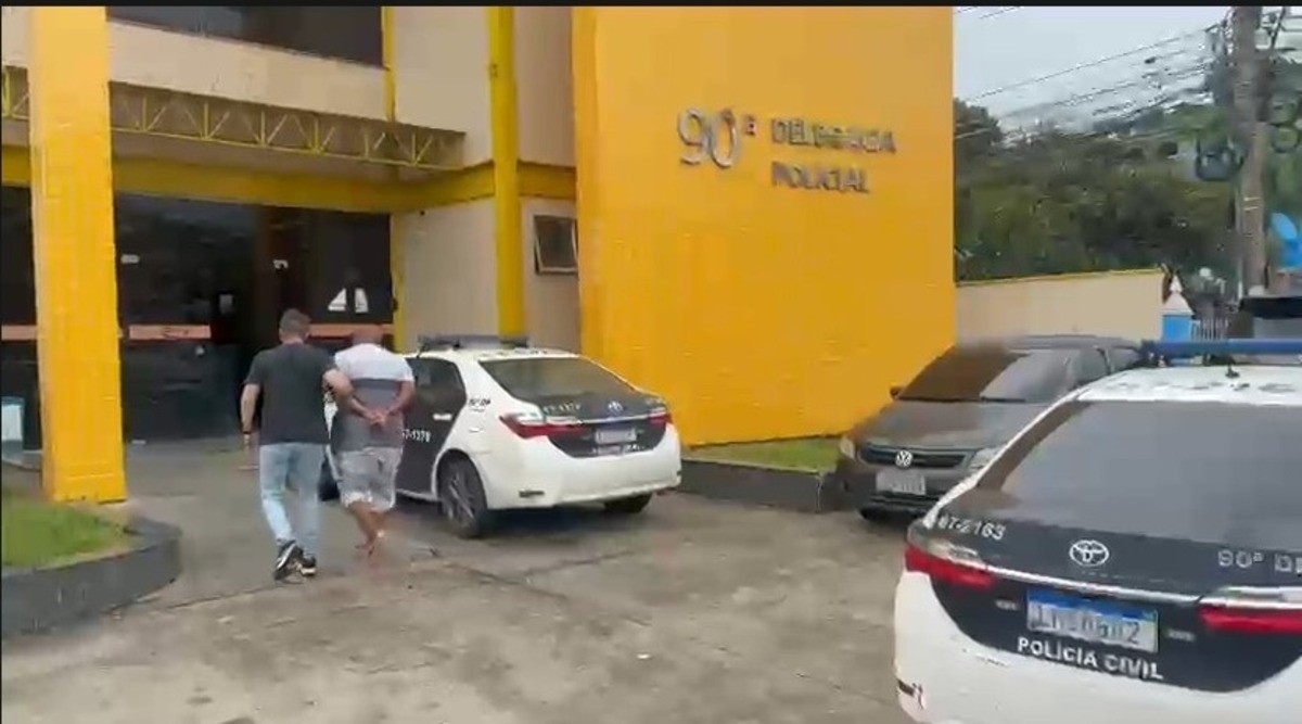 Homem condenado a mais de 5 anos de prisão por tráfico de drogas é preso em Barra Mansa