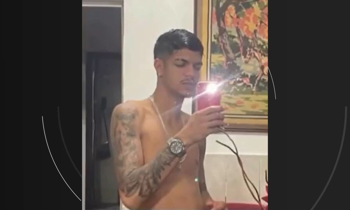Jovem de 22 é morto a tiros em bar no interior da Bahia