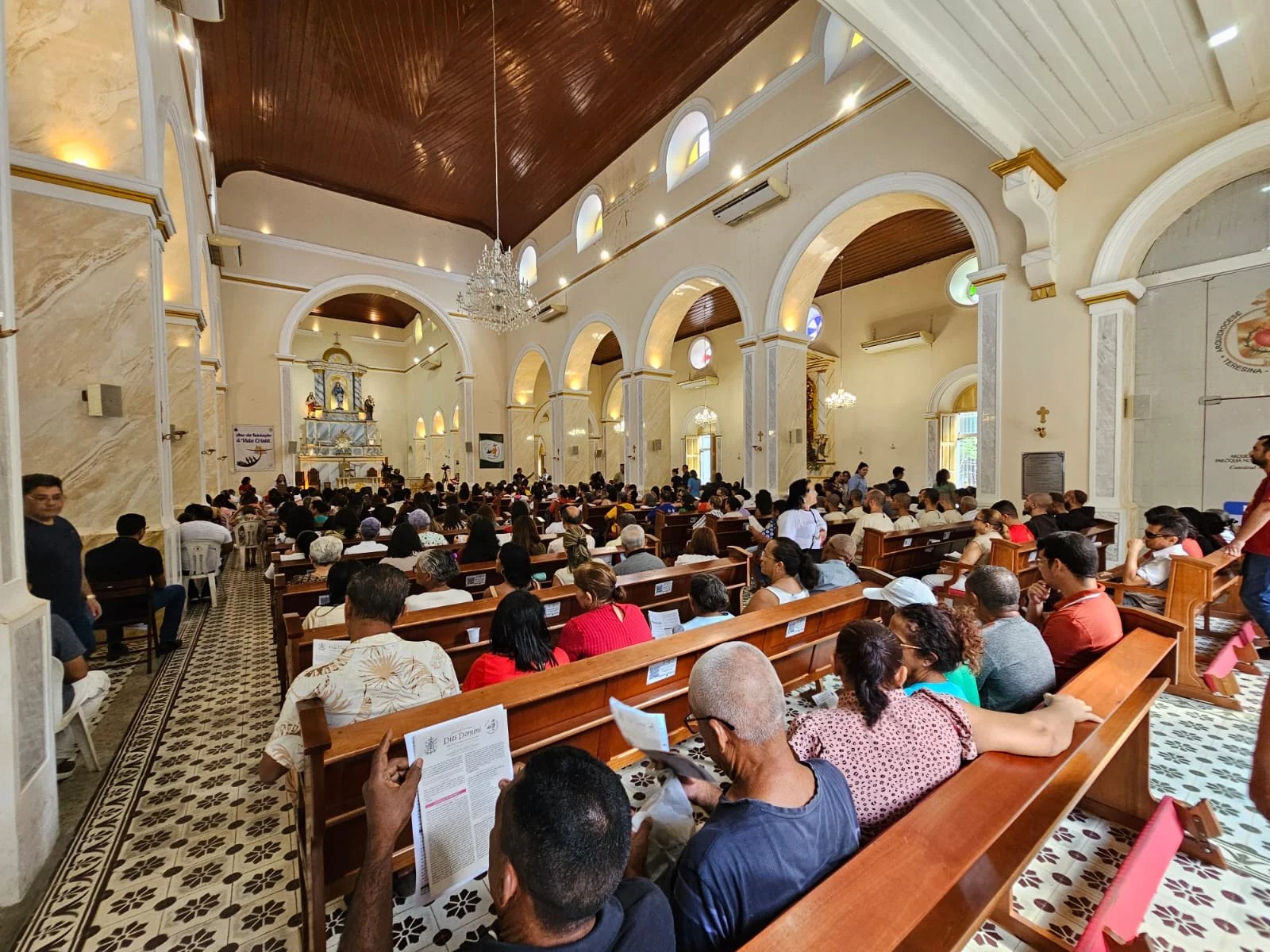 Missas de Natal: veja os locais e horários das celebrações em Teresina