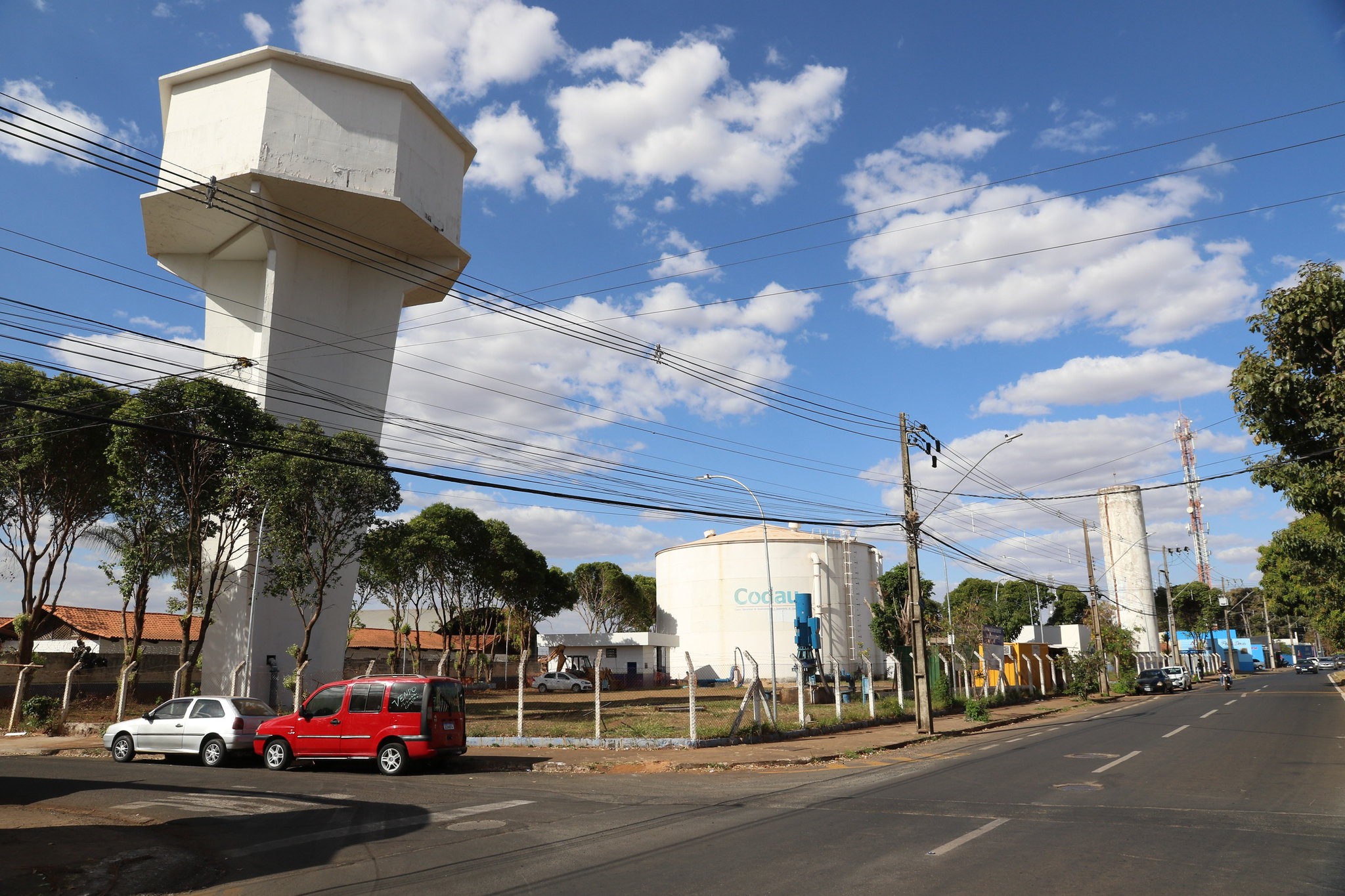 Abastecimento de água sofre intermitência em 25 bairros de Uberaba ...
