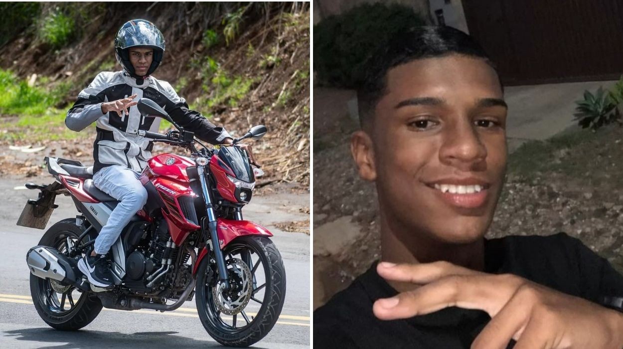 Corpo de jovem morto em acidente de moto em Rio Claro é enterrado nesta quarta-feira (17)