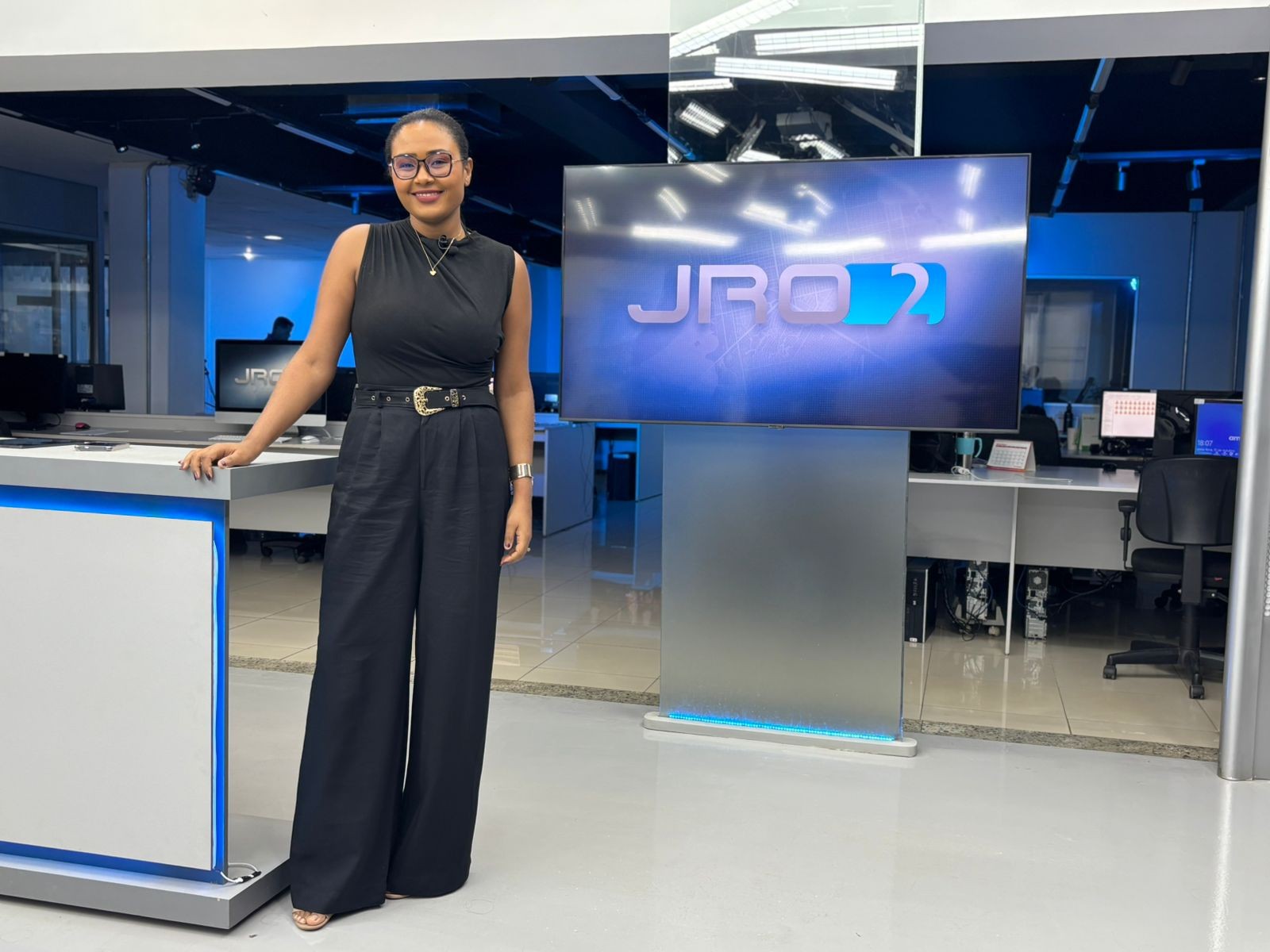 Assista ao JRO2 desta sexta-feira, 31