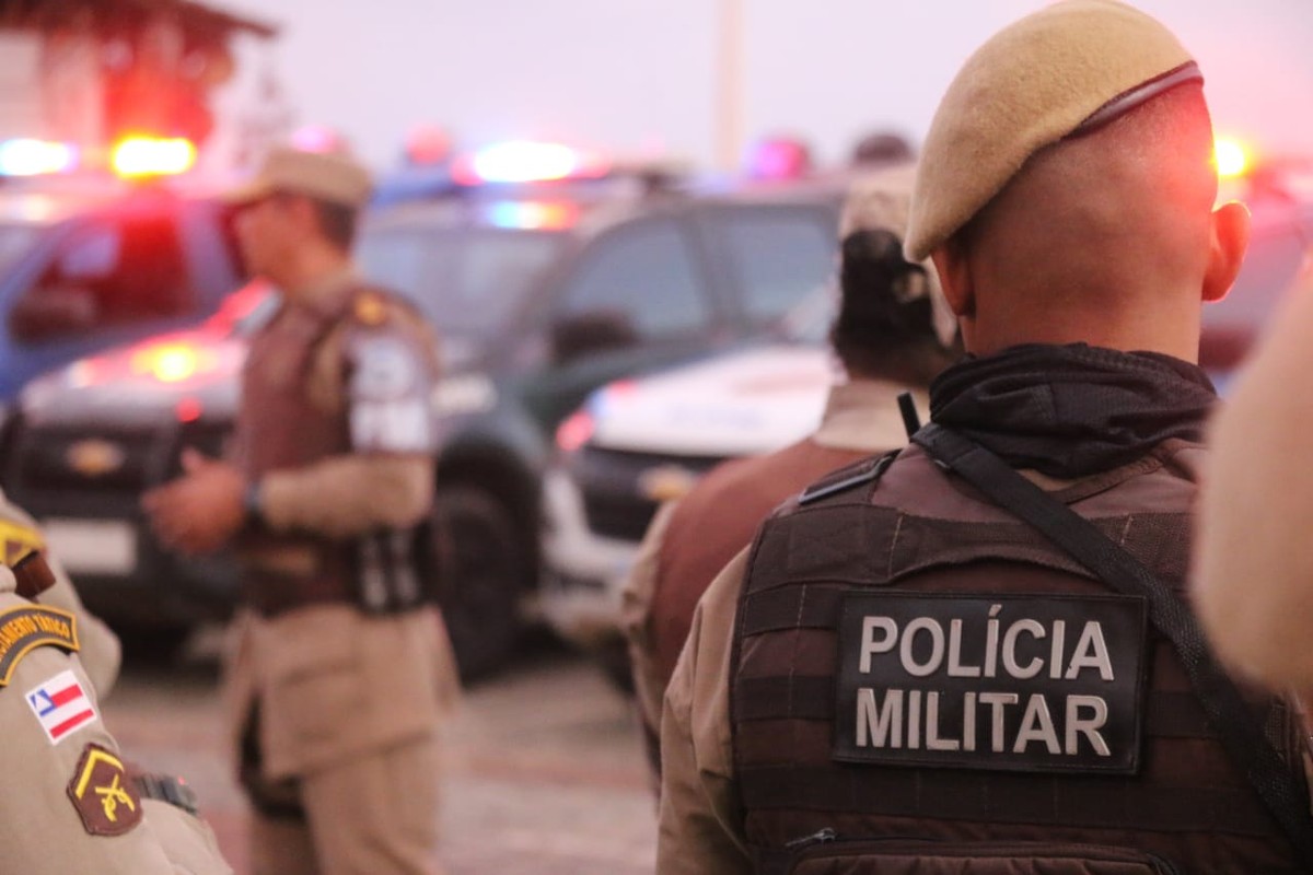 PM é baleado em comunidade no Cabula, em Salvador; em ação de resposta,  militares fazem cerco contra suspeitos na região | Bahia | G1