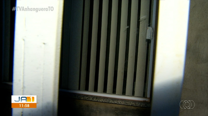 Criminosos entram em igreja e furtam Sacrário no Bairro Taquari, em Palmas