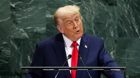 Discurso de Trump desarma estratégia bolsonarista de monopólio de interlocução com Casa Branca - Avaliação é de integrantes do Itamaraty e também da ala bolsonarista ouvidos pelo blog.