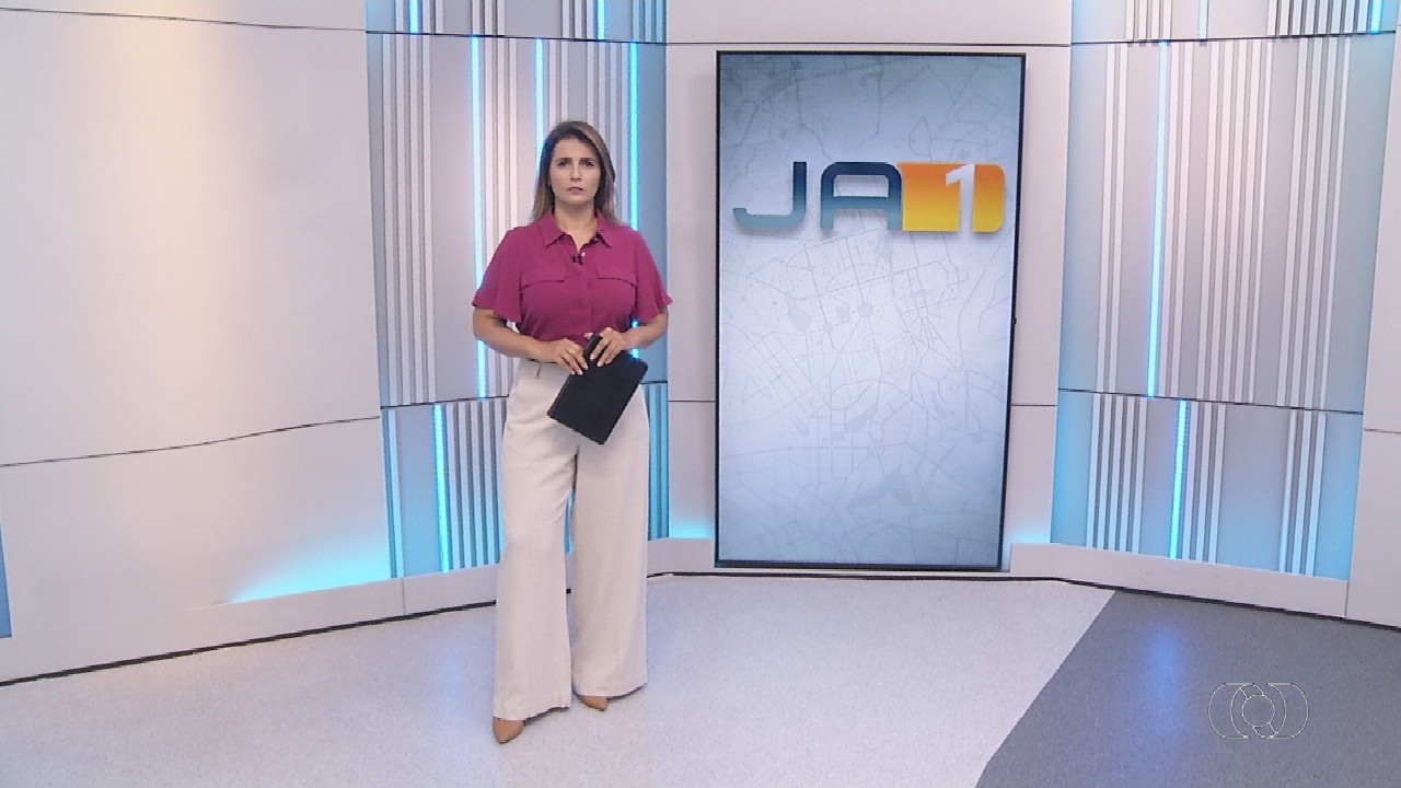 VÍDEOS: Jornal Anhanguera 1ª Edição desta segunda-feira, 12 de maio de 2025
