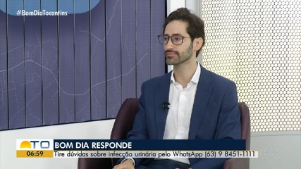 Urologista explica como evitar infecção urinária