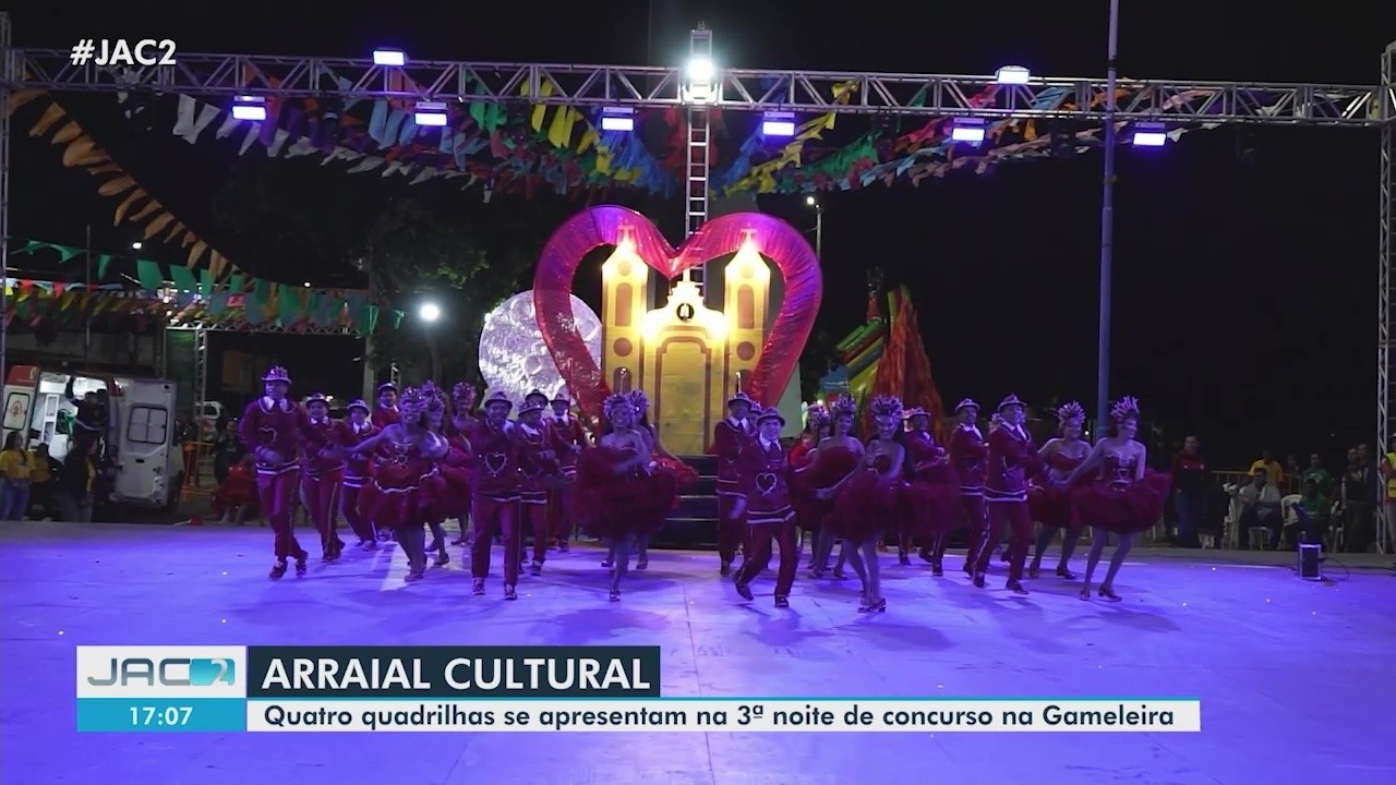 VÍDEOS: Jornal do Acre 2ª edição desta quinta-feira, 26 de junho de 2025