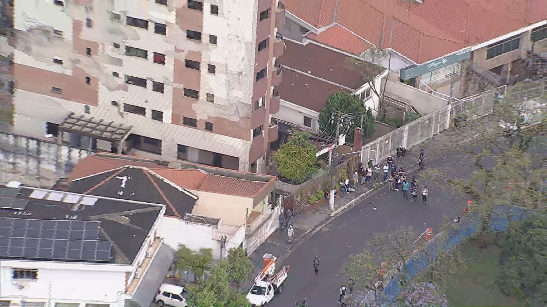 PM cumpre reintegração de posse de imóvel na Vila Formosa, na Zona Leste de SP