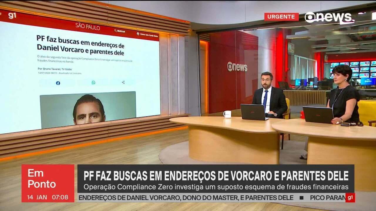 Nova operação da PF vai reforçar decisão de liquidar o Master e mostrar que fraudes podem ser mais graves