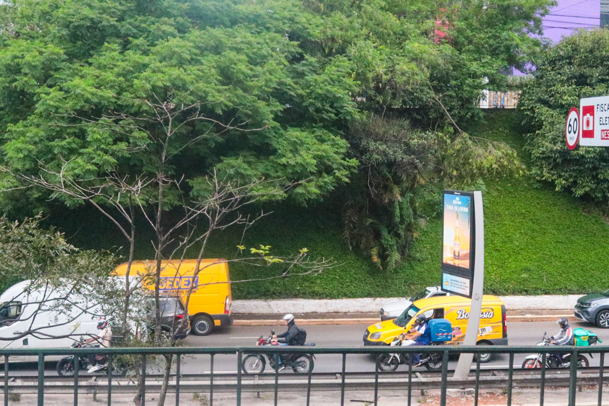 Mortes no trânsito da cidade de SP aumentam, e motociclistas são quase metade das vítimas | G1