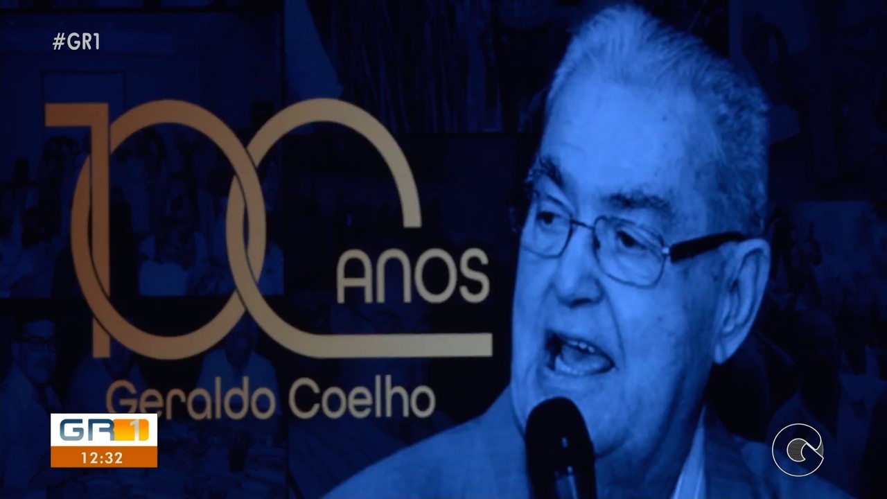 Centenário de Geraldo Coelho, o 'Trator do Sertão', é celebrado com homenagem em Petrolina
